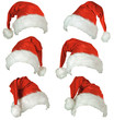 Cappelli di Babbo Natale