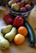 Obst und Genüse