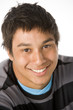 Photo: Portrait Of Teenage Boy Portrait Of Teenage Boy