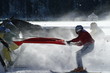 White Turf skikjöring 3