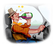 ubriaco al volante