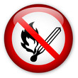 "No flame" button