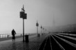 brume matinale