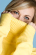 Winter Sweater Woman