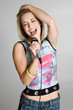Karaoke Singer