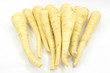 Parsnips. Parsnips.