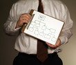 Photo: optimistic businessman optimistic businessman