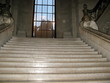 Escalier monumental en marbre
