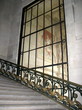 Escalier monumental en marbre.