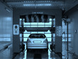 Car wash.