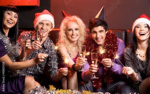 Photo: Happy people Happy people