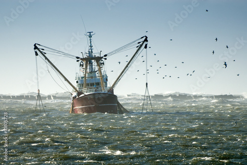Foto: fishing ship fishing ship