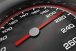 3D Speedometer