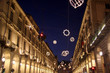 Luci d'artista Contemporary light