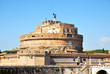 Saint Angel Castle, Rome