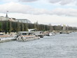 La Seine, Paris.