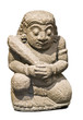 Maya statue Maya statue