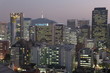 Seoul at dusk Seoul at dusk