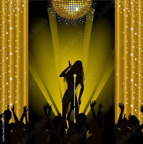 Illustration: Live in concert Live in concert