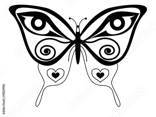 pretty butterfly tattoos. Butterfly tattoo