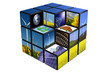 cube écologique cube écologique