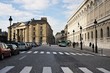 Paris, montagne sainte Geneviève