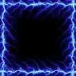 Lightning Bolt Frame