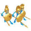 Spartans