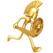 Spartan Running