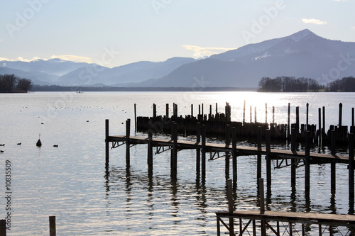 Foto: Chiemsee Fraueninsel Chiemsee Fraueninsel