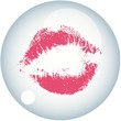 icone, Bouton Bisous