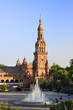 Plaza de Espana, Sevilla, Spain