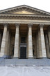 Facade of cathedral
