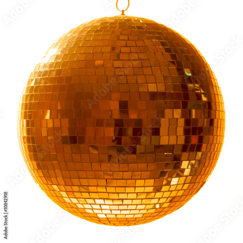 Photo: Disco ball Disco ball