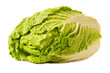 Fresh chinese cabbage on white background Fresh chinese cabbage on white background