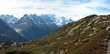 Mont Banc panorama