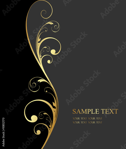 design background images. design golden ackground