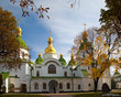 Kyiv city scene