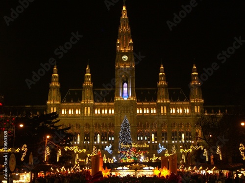 Photo: Rathaus Wien / City hall Vienna Rathaus Wien / City hall Vienna
