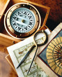 Compass and Map
