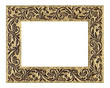 frame with ornament