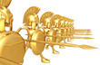 Spartan Phalanx