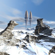 alien UFO space ship