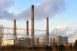 factory chimney