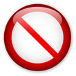 Prohibition Sign