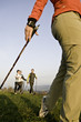 Fit durch Nordic Walking