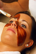 Photo: Schokoladenmaske in einem Wellness Hotel Schokoladenmaske in einem Wellness Hotel