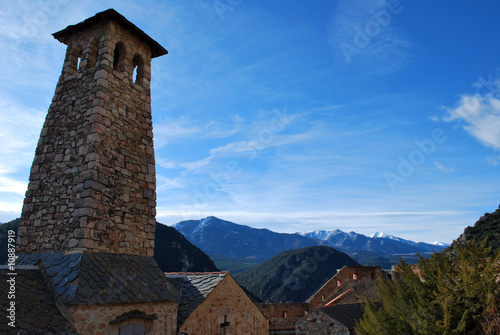 Tour de la Chapelle du Fort Libéria