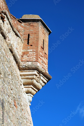 Meurtrière au Fort Libéria