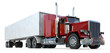 Ilustração: 18 wheeler 18 wheeler